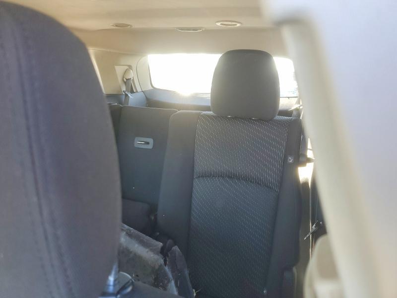 2016 Dodge Journey se