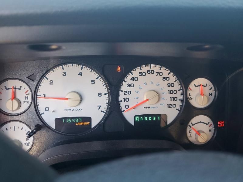 2005 Dodge Ram 1500 st