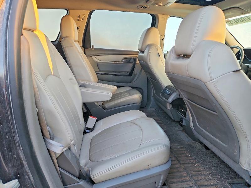 2015 Chevrolet Traverse ltz