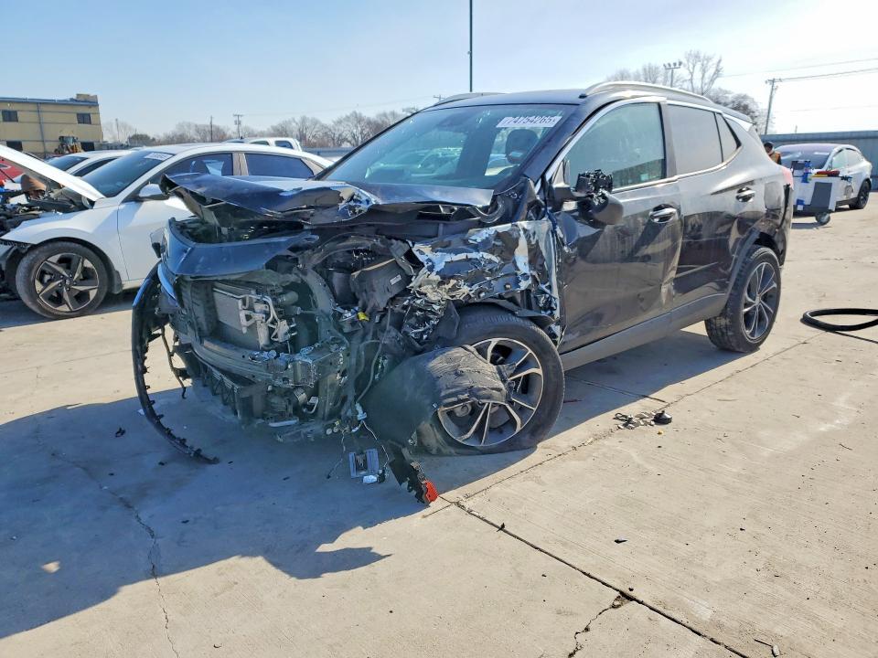2021 Buick Encore gx Select