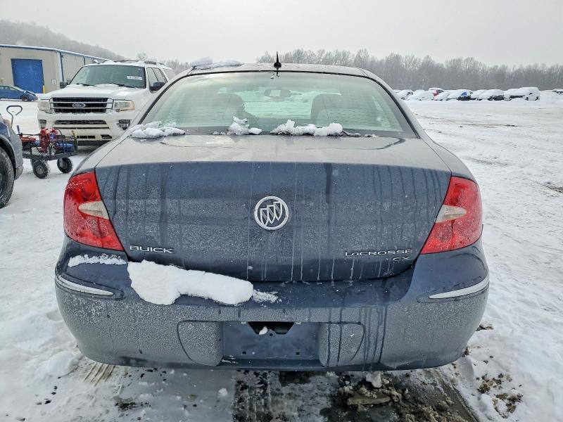 2008 Buick Lacrosse cx