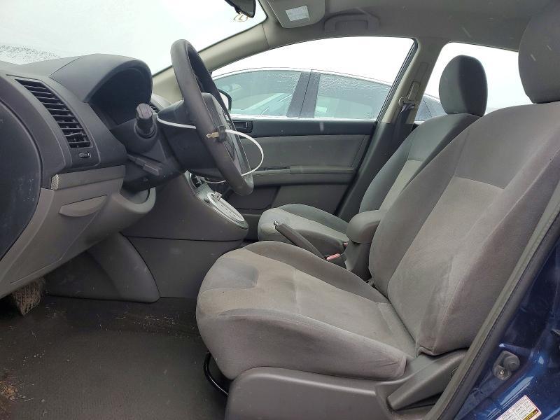 2009 Nissan Sentra 2.0