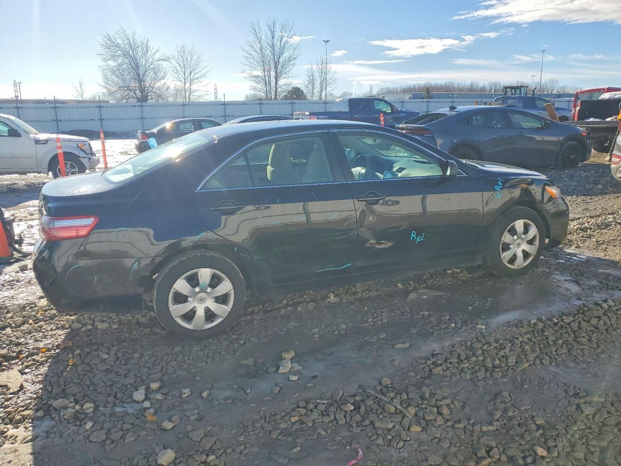 2008 Toyota Camry
