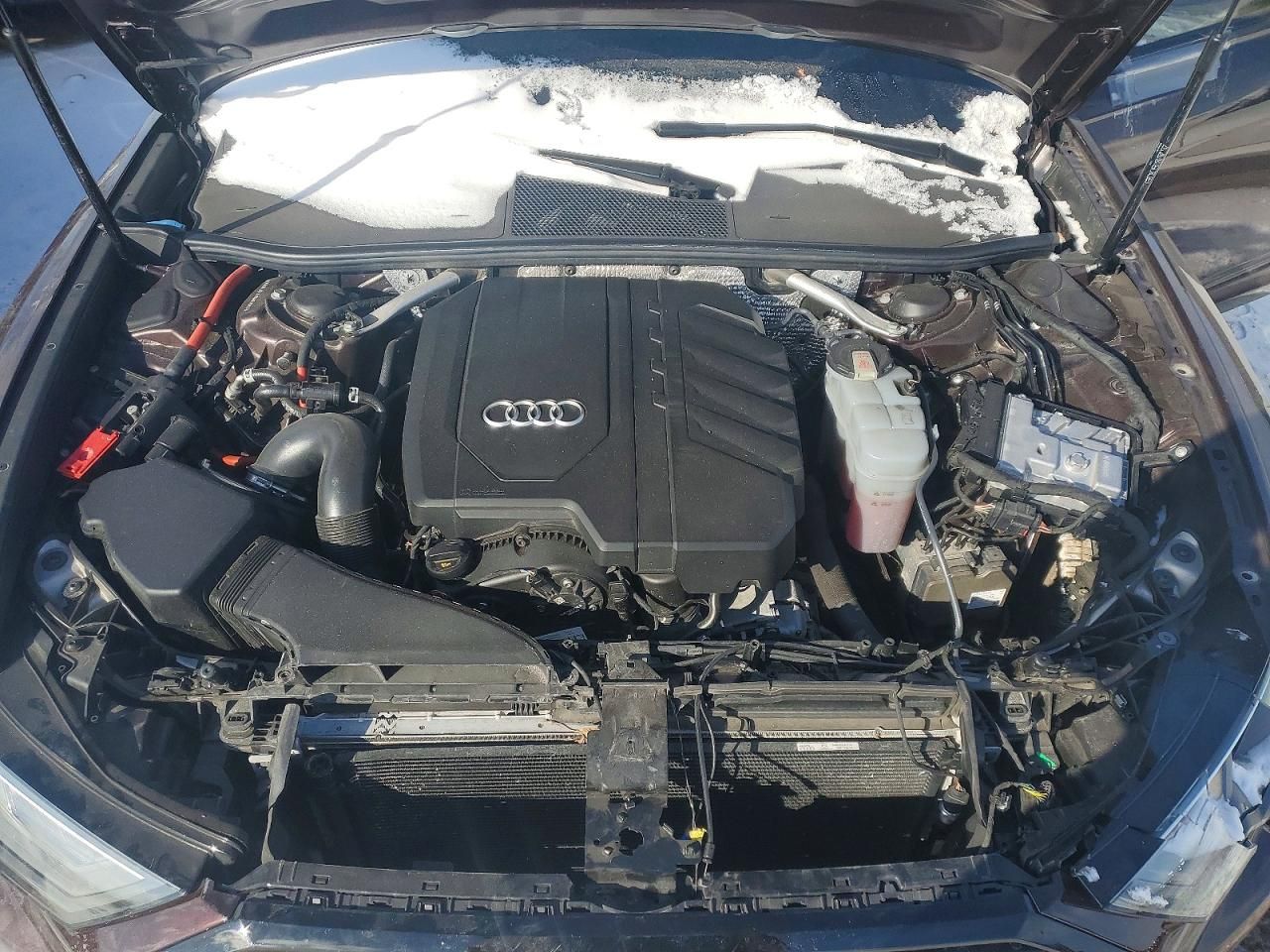 2021 Audi A6 Premium