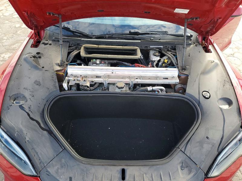 2022 Tesla Model s