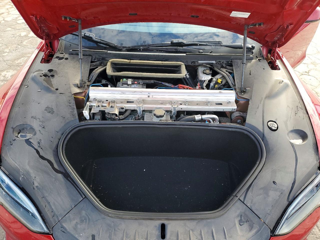 2022 Tesla Model s