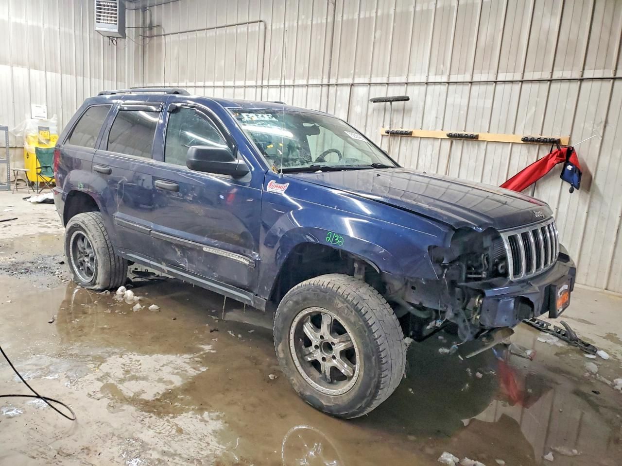 2006 Jeep Grand Cherokee Laredo