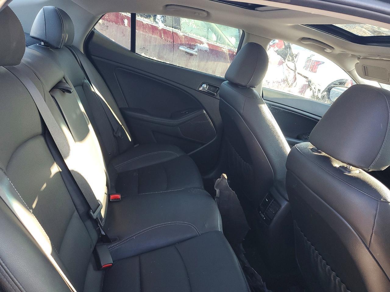 2013 KIA Optima ex
