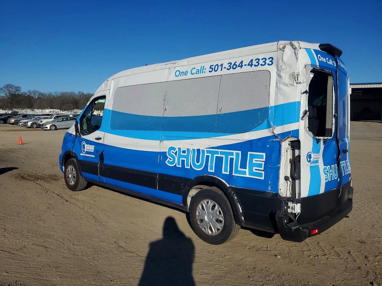 2024 Ford Transit T-350