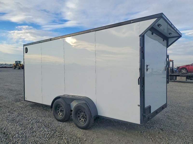 2025 Maximum Cargo Enclosed Cargo Trailer
