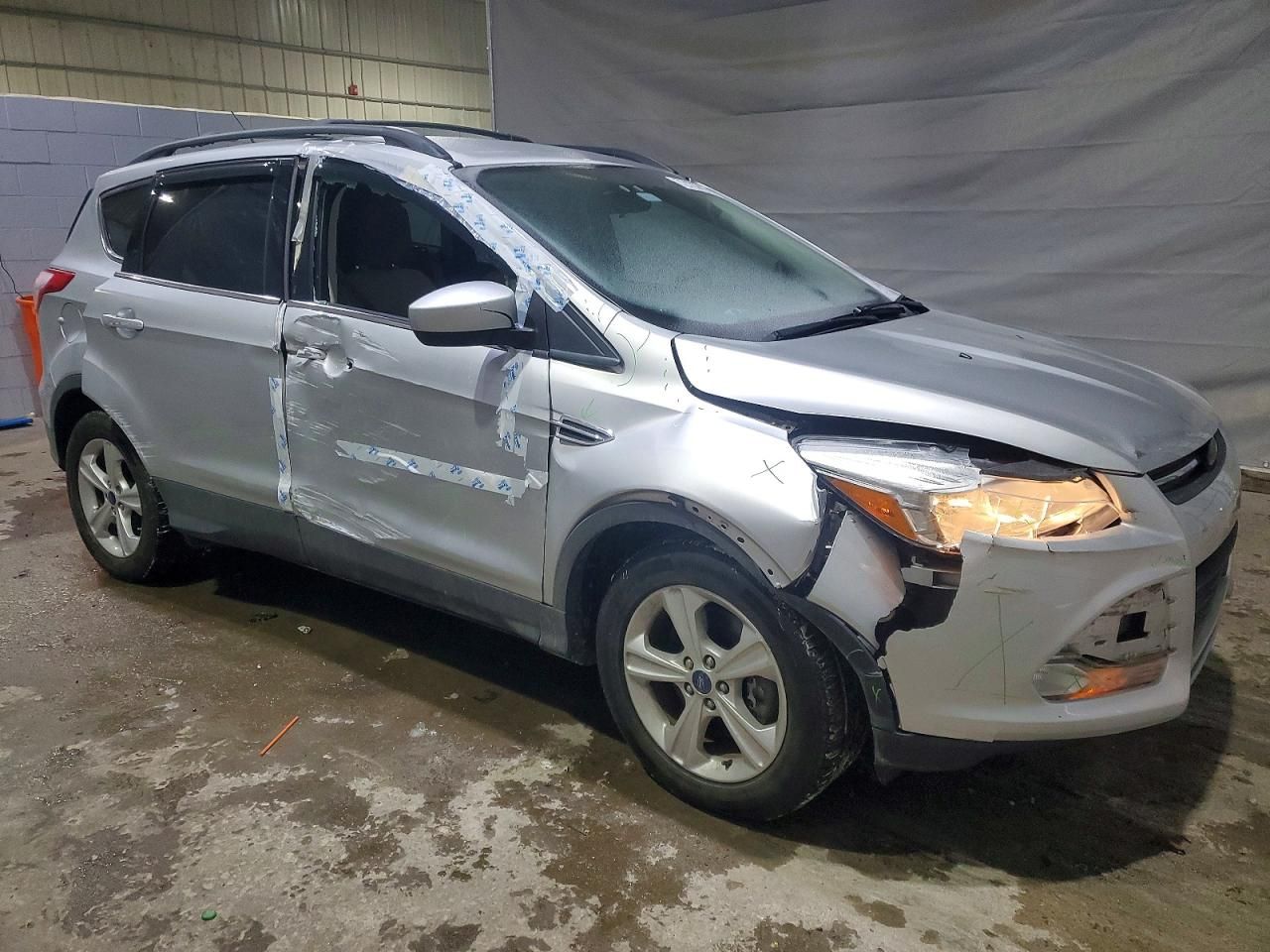 2014 Ford Escape se