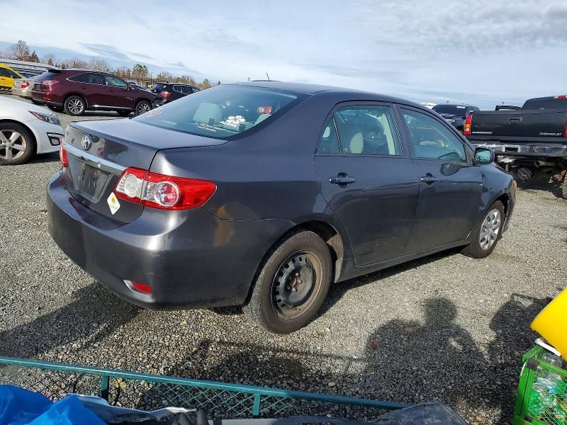 2013 Toyota Corolla Base