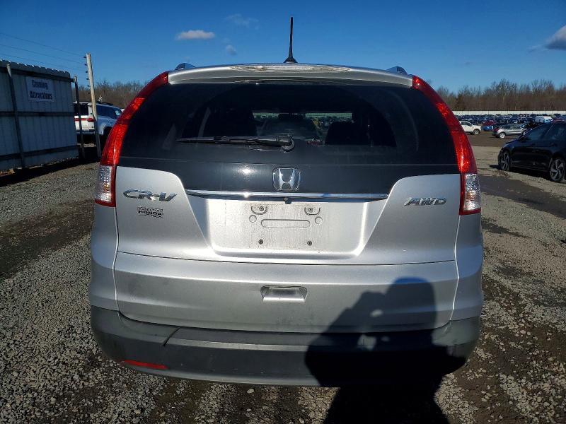 2014 Honda Cr-v exl