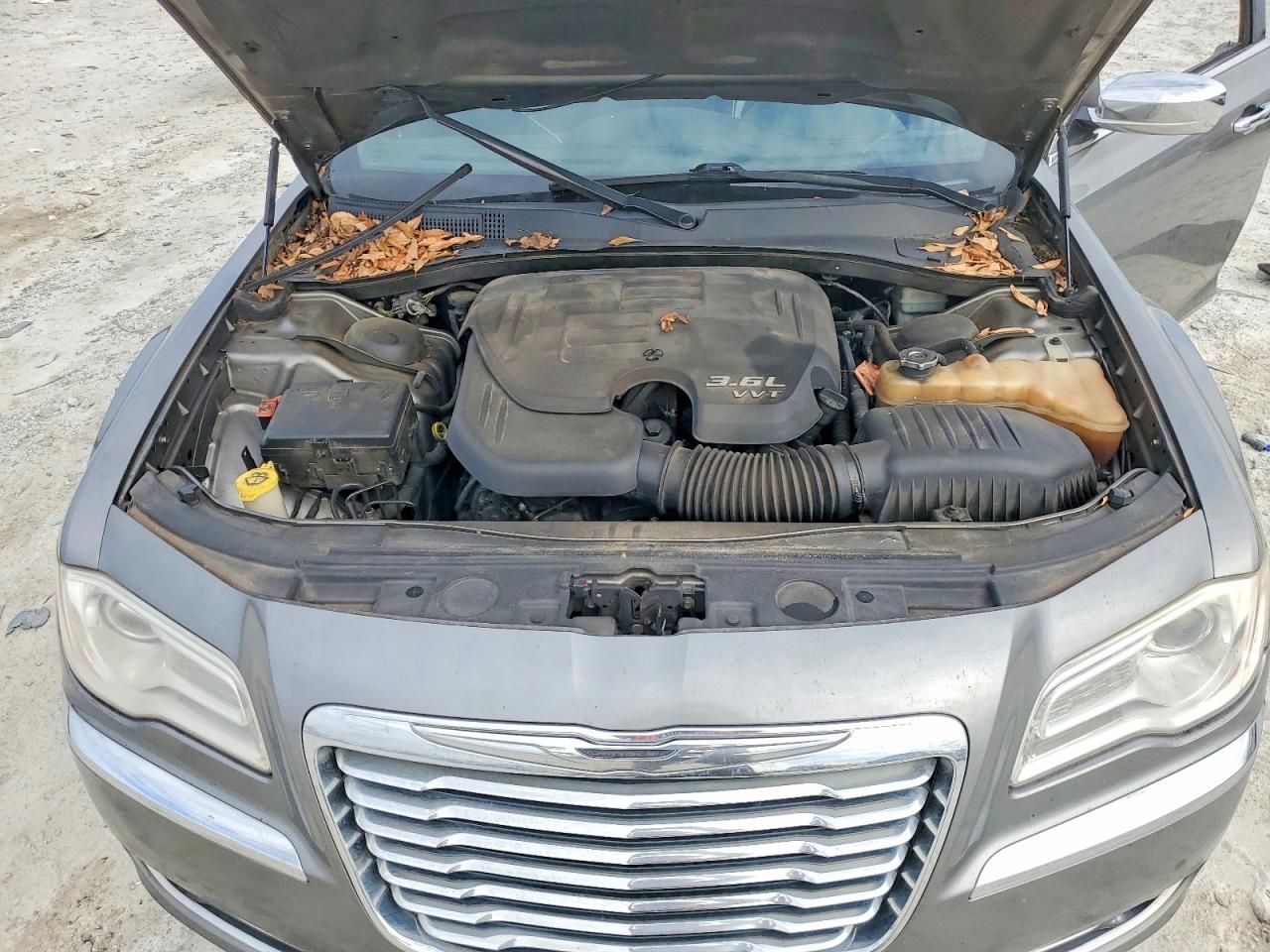 2011 Chrysler 300 Limited