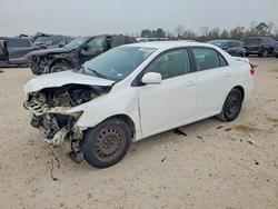 Vehiculos salvage en venta de Copart Houston, TX: 2013 Toyota Corolla Base