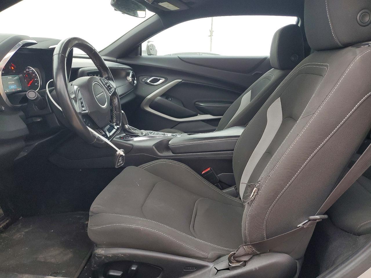 2019 Chevrolet Camaro ls