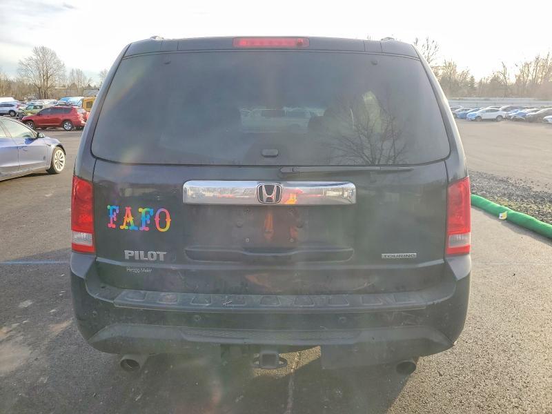 2015 Honda Pilot Touring