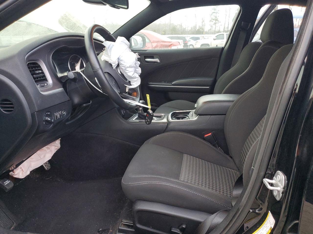 2019 Dodge Charger Scat Pack
