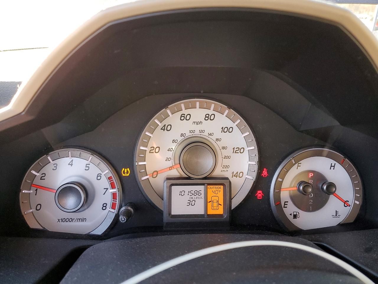 2014 Honda Pilot exl