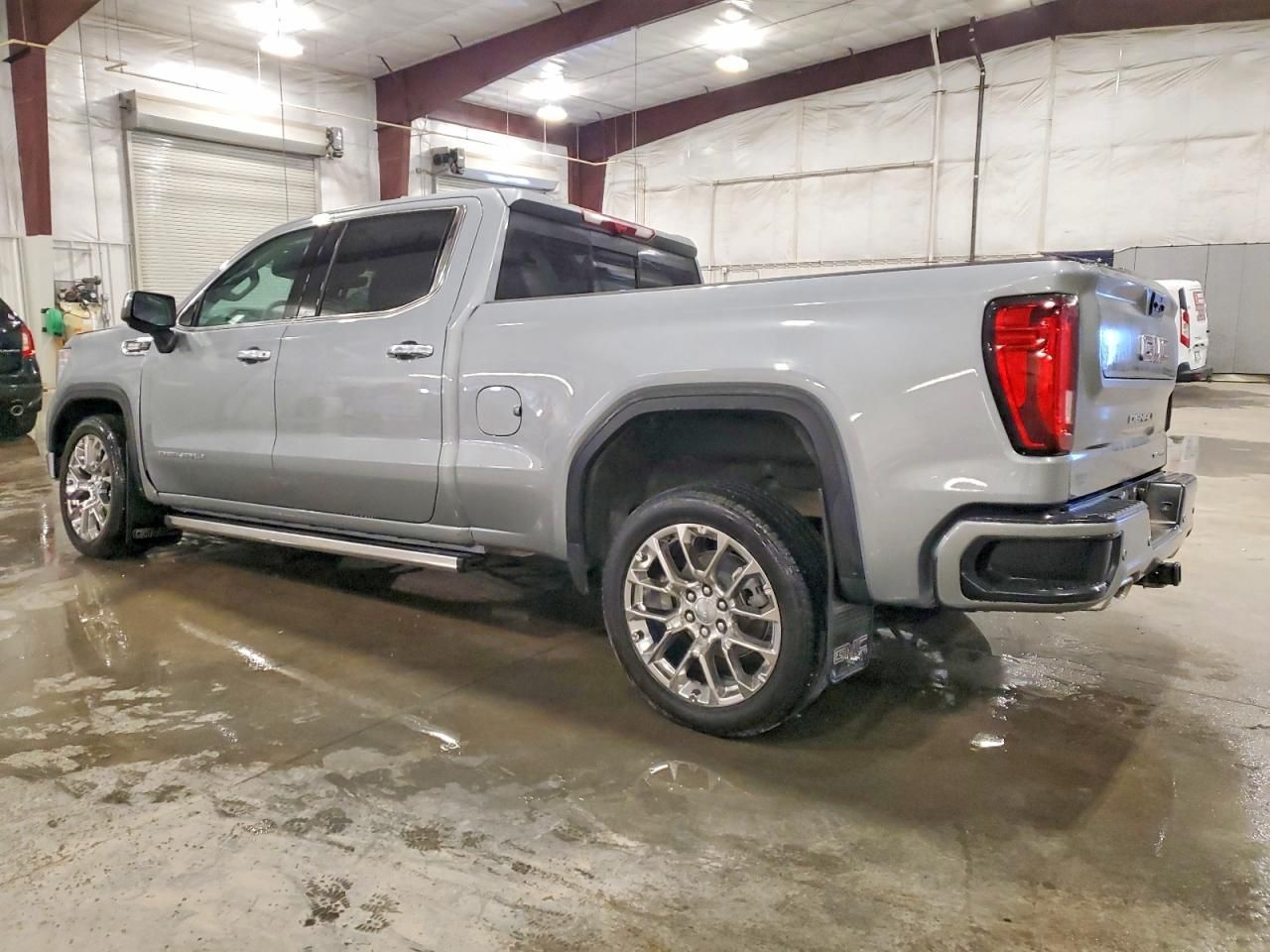 2026 GMC Sierra K1500 Denali