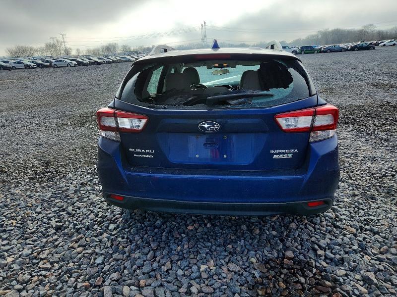 2017 Subaru Impreza Premium Plus