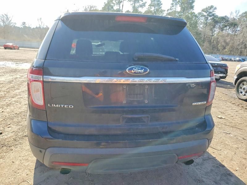 2013 Ford Explorer Limited
