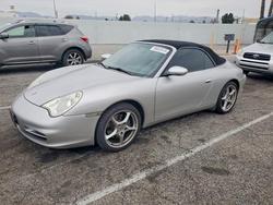 Porsche 911 salvage cars for sale: 2002 Porsche 911 Carrera 2