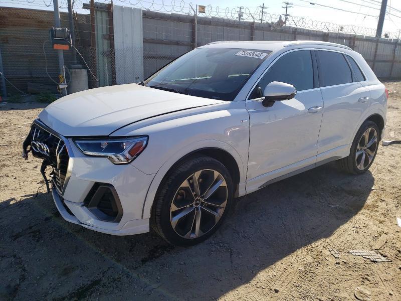 2019 Audi Q3 Premium Plus S-line