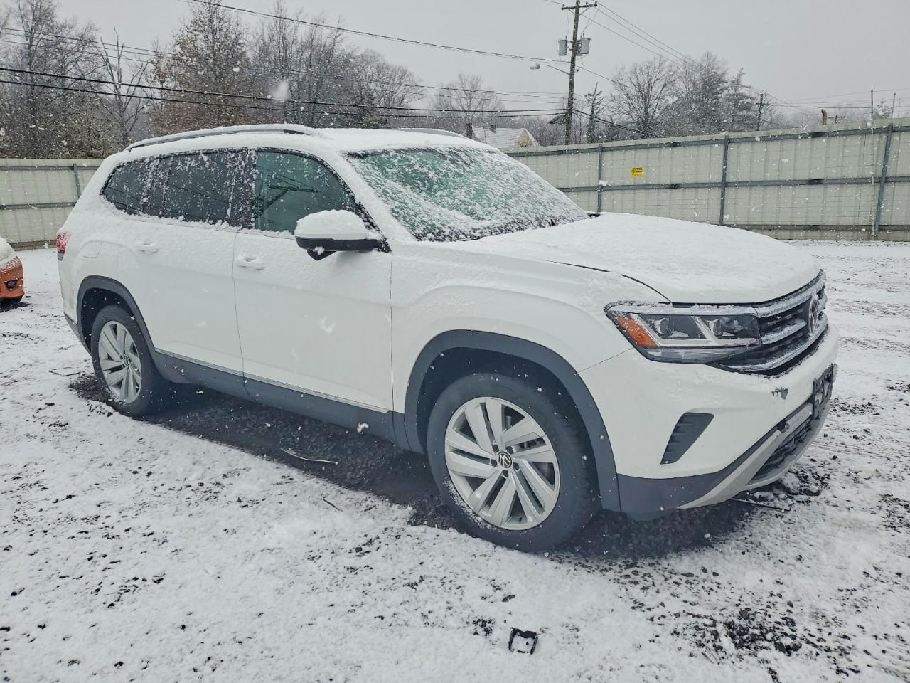 2021 Volkswagen Atlas sel