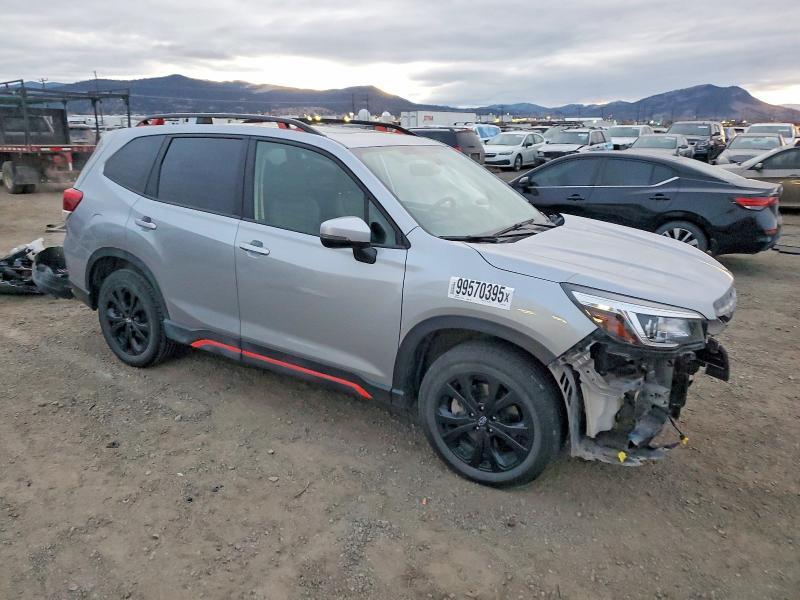 2019 Subaru Forester Sport