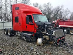 Salvage cars for sale from Copart -no: 2020 International LT625 Semi Truck