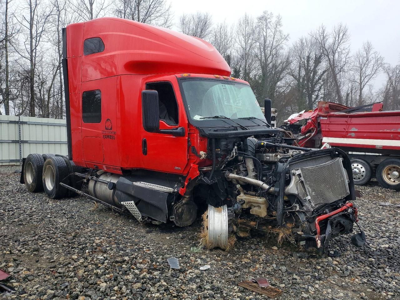 2020 International LT625 Semi Truck