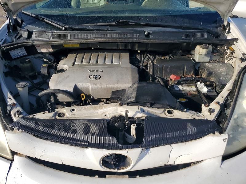 2007 Toyota Sienna xle
