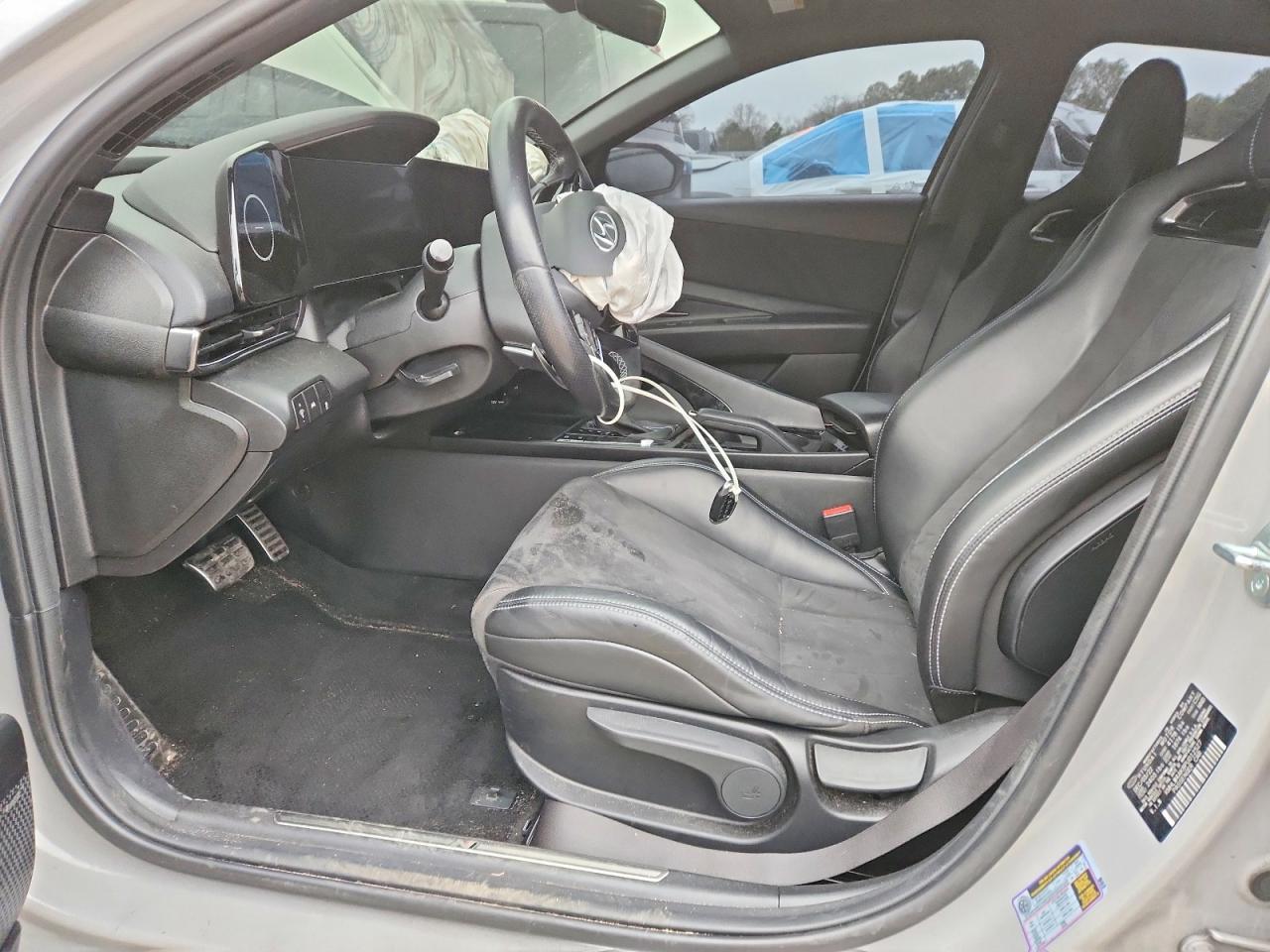 2023 Hyundai Elantra n