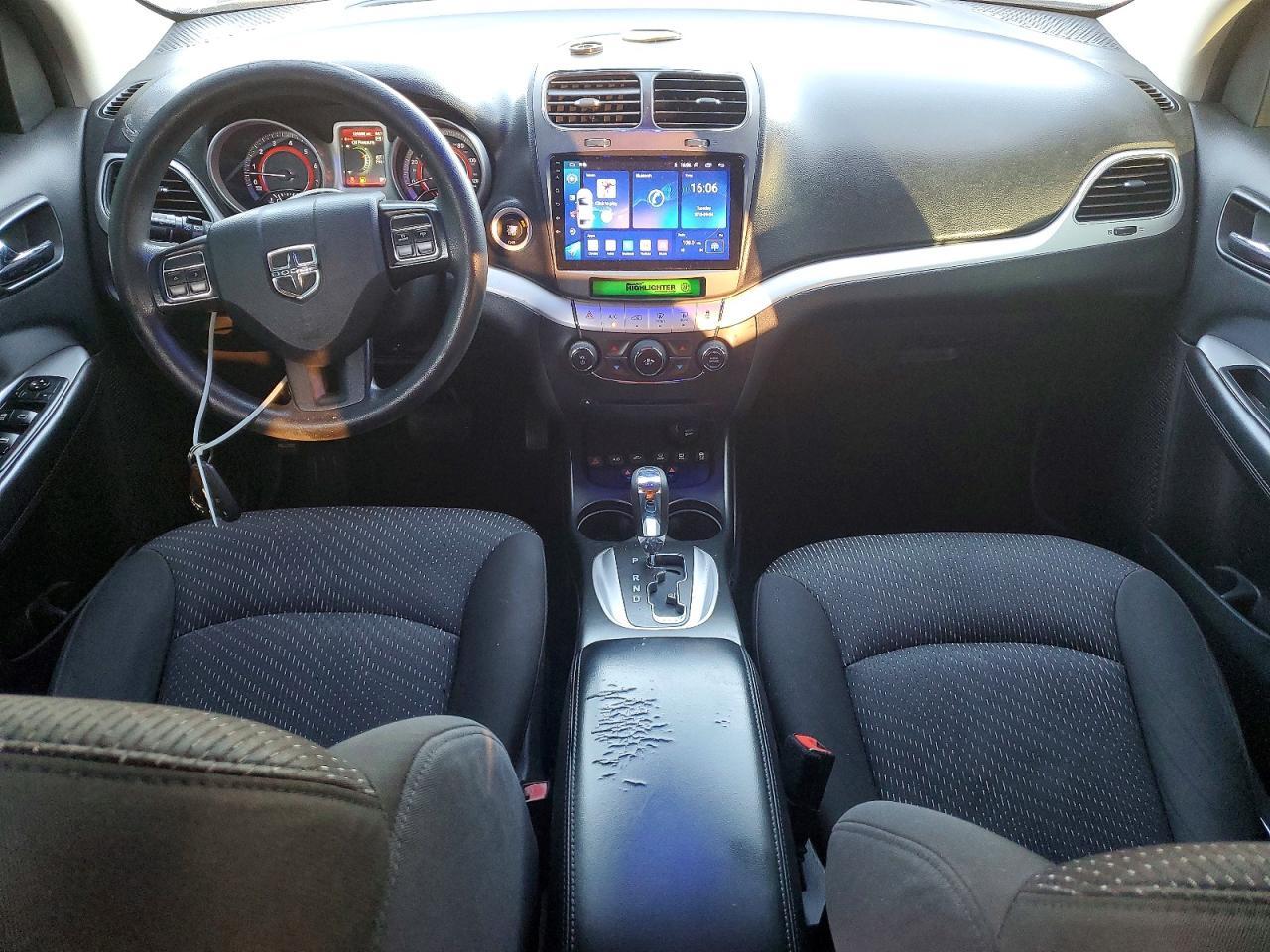 2017 Dodge Journey sxt