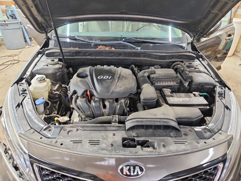 2015 KIA Optima ex