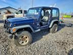 1997 Jeep Wrangler / tj se