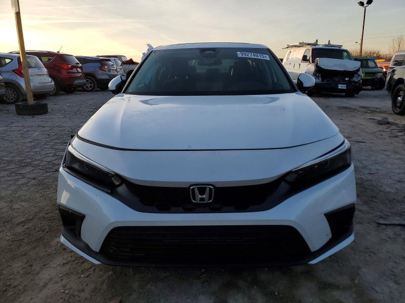 2024 Honda Civic exl