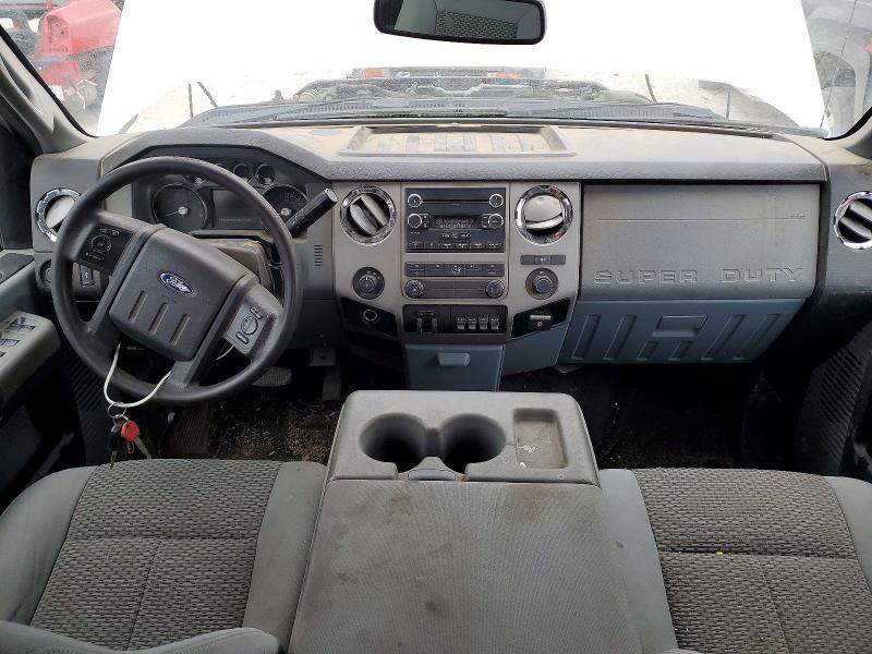 2014 Ford F350 Super Duty