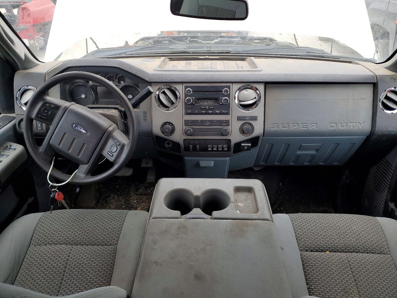 2014 Ford F350 Super Duty