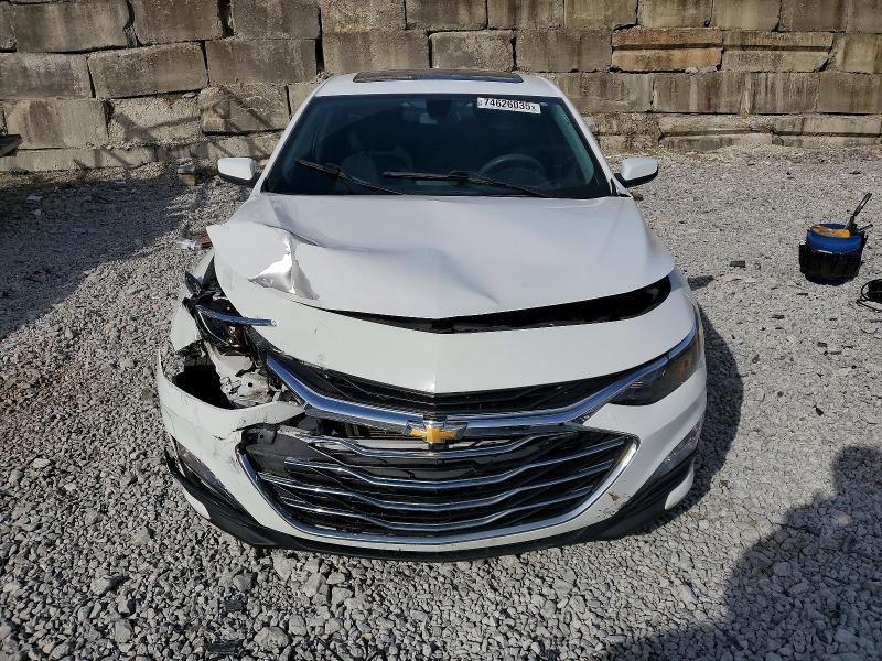 2019 Chevrolet Malibu lt