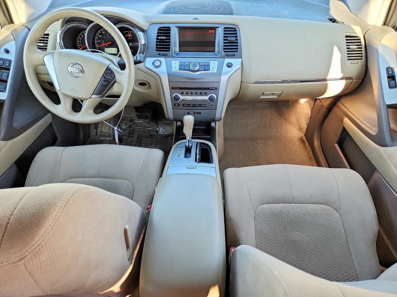 2014 Nissan Murano s