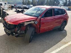 Volkswagen salvage cars for sale: 2023 Volkswagen Tiguan se