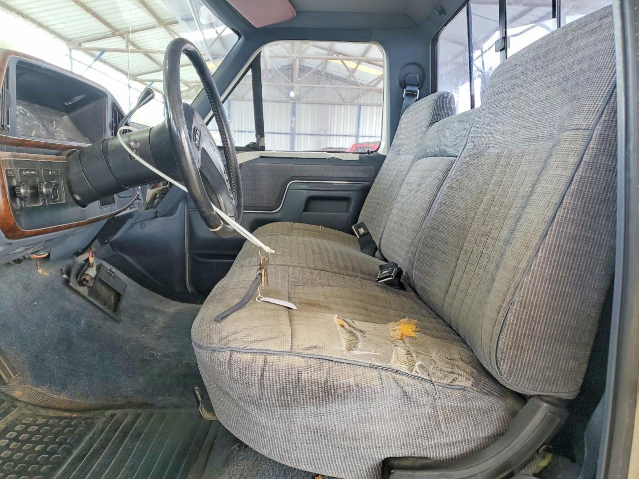 1989 Ford F150