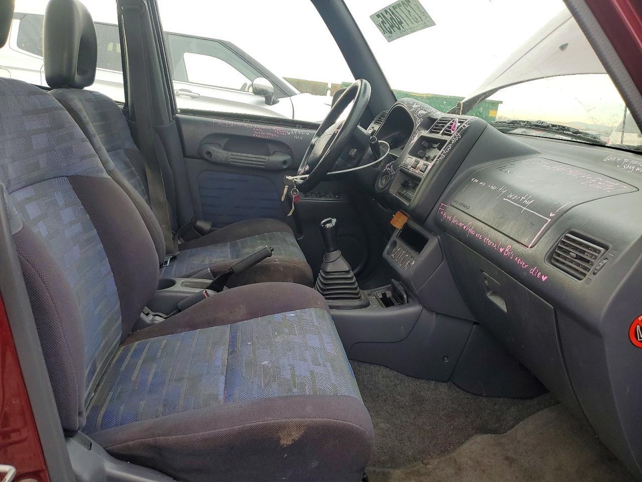 1996 Toyota Rav4