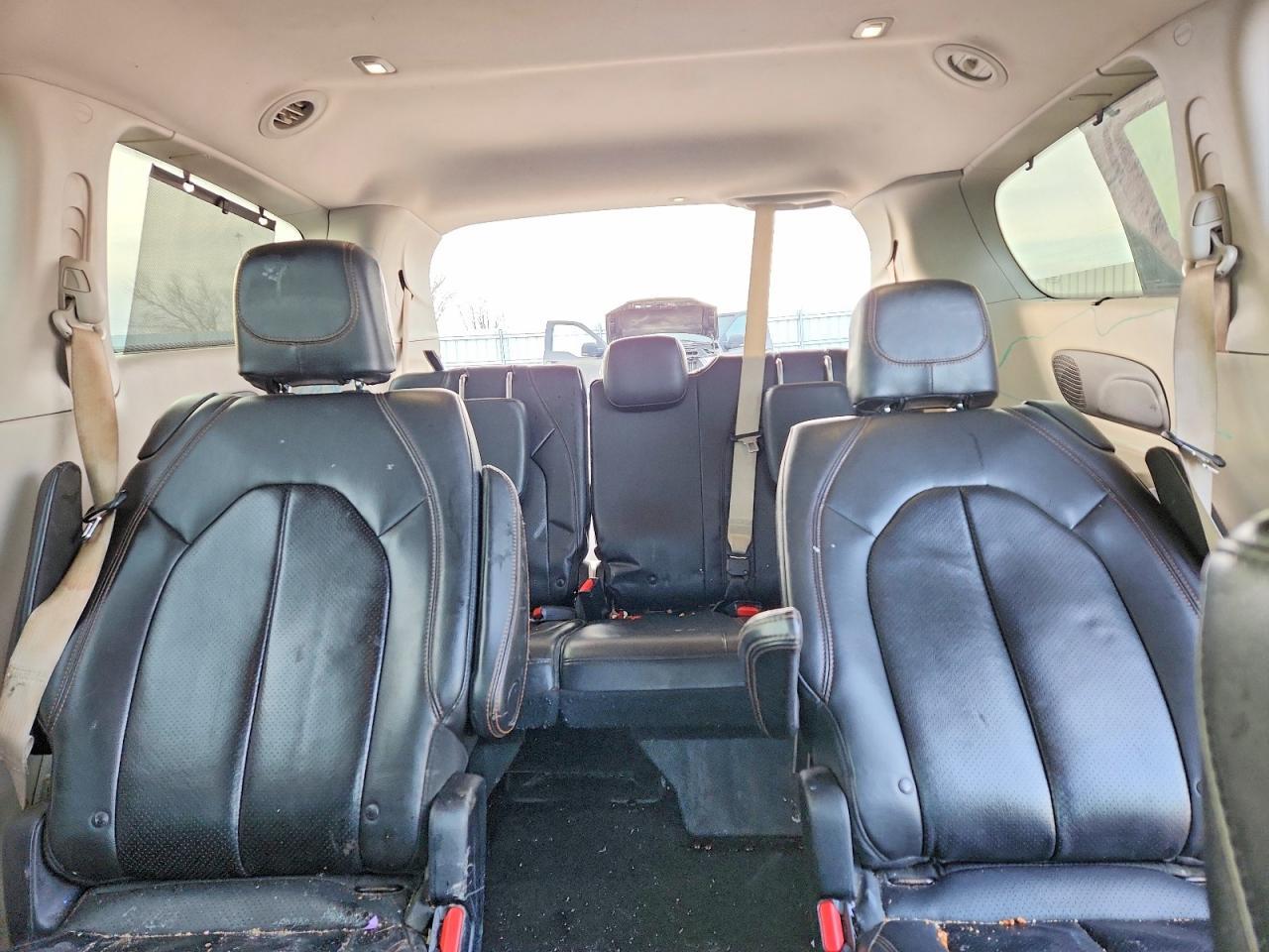 2017 Chrysler Pacifica Touring l Plus