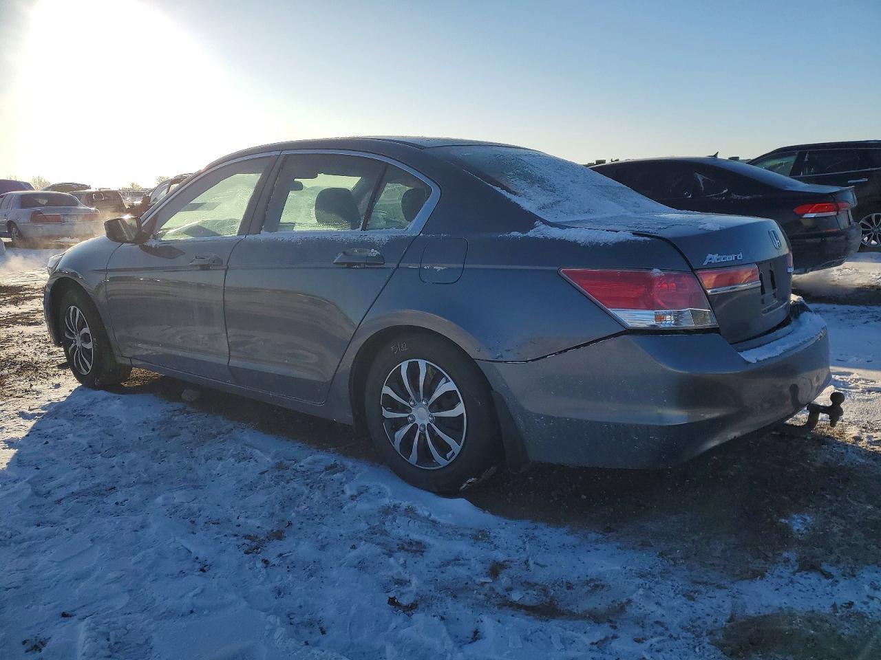2011 Honda Accord lx