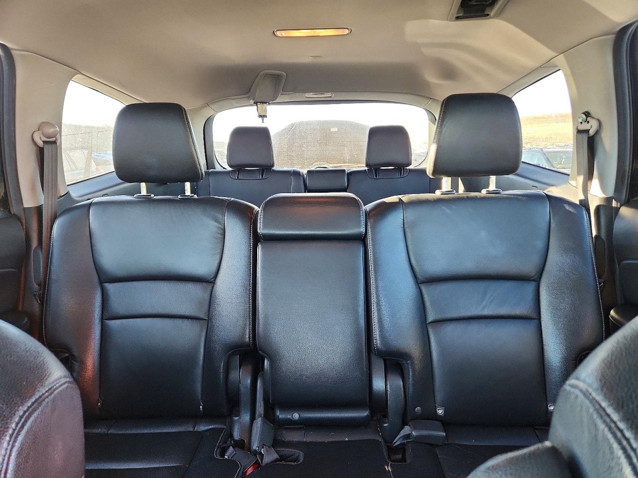 2016 Honda Pilot exl