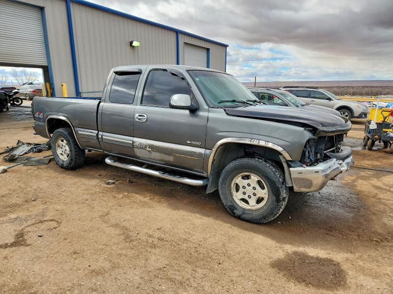 2001 Chevrolet Silverado K1500