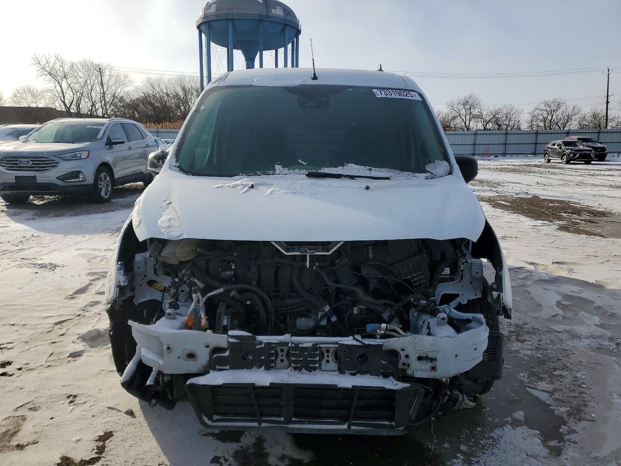 2020 Ford Transit Connect XL
